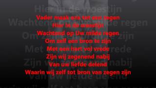 Gebed om Zegen [upl. by Weiser]