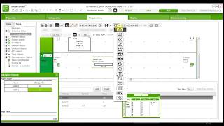 Schneider RTU PLC Programming Configuration amp Simulation Using SOMachine Basic Software Tutorial 1 [upl. by Edda847]