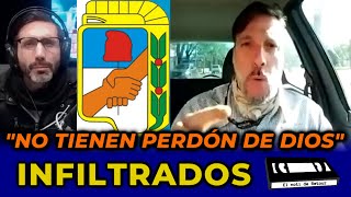 El PJ esta infiltrado de comunistas liberales y keynesianos  Martin Ayerbe ayerbe [upl. by Mott]