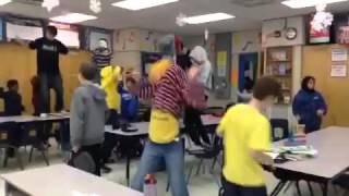 Dryden Style Harlem Shake [upl. by Nosremaj]