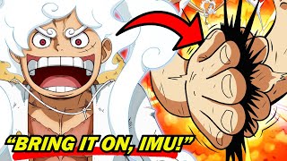 ODA JUST SHOCKED EVERYONE Massive Saturn and Luffy Twist in One Piece Chapter 1109 REVEALED [upl. by Ilyk]