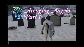 Avenging Angelo Part 1  Mirage RP [upl. by Zalucki]