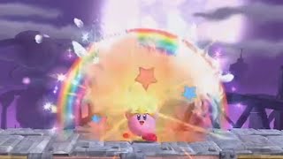 Evil Gay Kirby Kills Everything With Rainbows [upl. by Sue]