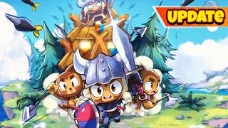 HUGE BLOONS Update [upl. by Rocky85]