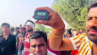 Unne lawaro ka 400 mitr Tournament Silarpur 💥💯 viralvideo youtuber [upl. by Lemay]