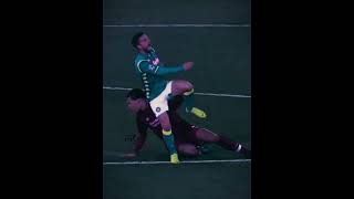 The best Brexit tackles in football  football shorts  viralvideo [upl. by Davilman158]