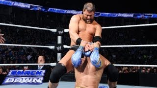 Curtis Axel vs Sin Cara SmackDown May 31 2013 [upl. by Daria482]