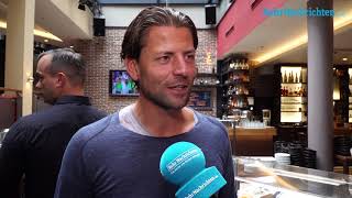 Roman Weidenfeller spricht über sein Abschiedsspiel [upl. by Webb261]