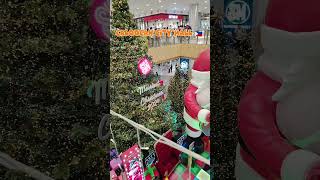 CALOOCAN CITY MALL 🇵🇭christmas noliegabejan philppines youtube kan28 ytshorts youtubevideo [upl. by Asertal]