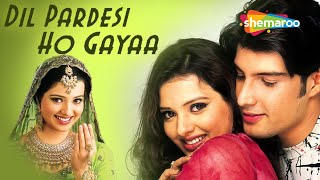 Dil Pardesi Ho Gayaa  Hindi full Movie  Kapil Jhaveri Saloni Aswani Amrish Puri romantic movie [upl. by Arayc]