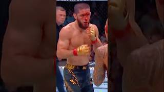 Islam Makhachev vs Dustin Poirier [upl. by Gnav509]