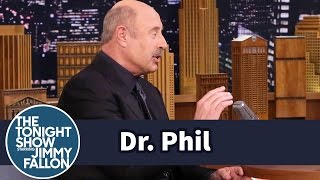 Dr Phil Shares His Secret for Staying Married for 40 Years [upl. by Alistair]