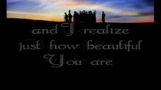 How He Loves  David Crowder Band [upl. by Ylus267]