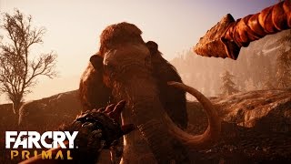 Far Cry Primal – Официальный трейлер анонса RU [upl. by Silliw]