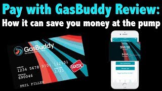 Pay With GasBuddy — How it Works and How it Can Save You [upl. by Eisoj]