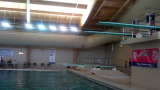 2012 AAU Junior Olympic Games Diving [upl. by Atteve240]