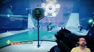 Destiny 2  Dares of Eternity Legend Run for Pinnacle  Titan [upl. by Avon]