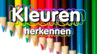 Leer Kleuren Herkennen [upl. by Lezlie42]