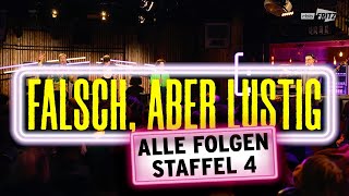 Alle Folgen  Bingewatching  falsch aber lustig  Staffel 4 [upl. by Verner]