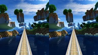 Minecraft Acid Interstate V3  3D CrossEye Edition [upl. by Olivia4]