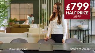 Stokers Furniture Summer Sale TV Advert 2024 [upl. by Caton]