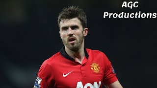 Michael Carricks 24 goals for Manchester United [upl. by Enner637]