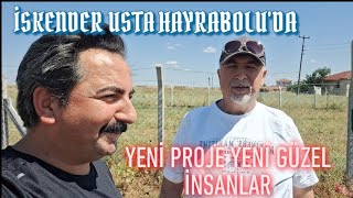 YENİ PROJEMİZ HAYIRLI OLSUN [upl. by Iv41]