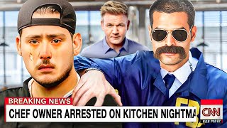 Times it got INSANE on Kitchen Nightmares [upl. by Arahsal]