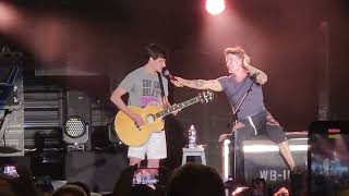 19 yr old Jake Stein plays guitar with Goo Goo Dolls [upl. by Elleivad]