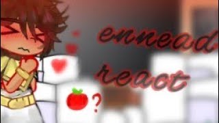 Ennead react to  part 1   bl   my au [upl. by Anawaj867]