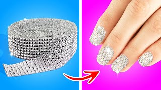 ASTUCES DE BEAUTÉ ET CONSEILS DIY POUR LES FILLES  ASTUCES POUR LES FILLES PAR 123 GO Like [upl. by Seidler]