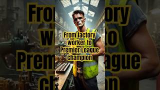 From factory worker to Premier League champion [upl. by Dermott]