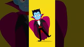 Fun Halloween Song for Kids  The Monster Dance  tidikids popularkidssong nurseryrhymes [upl. by Orips]