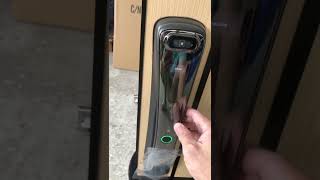 Test Smart Tuya lock before delivery smartlock Tuyalock [upl. by Crean261]