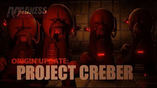 Creber Origin In Beta [upl. by Klara]