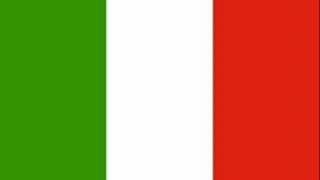 Italiaans Volkslied Italian Anthem [upl. by Donalt]