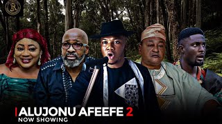 ALUJONU AFEEFE 2 Latest Yoruba Movie Temitope Iledo  Jide Kosoko  Bose Akinola  Adeniyi Johnson [upl. by Kenimod]