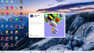 Instalar Adobe Media Encoder 2024 Full ✅¡Mejor método👍y ver Requisitos del sistema Creative Cloud [upl. by Philan981]