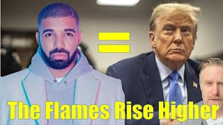 Drake is Trump and Kendrick is Anderson Cooper “Euphoria” analysis [upl. by Ytsihc]