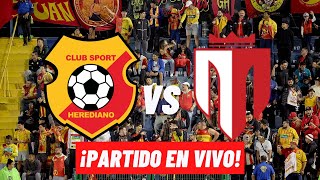 🔴HEREDIANO VS REAL ESTELÍ SEMIFINAL COPA CENTROAMERICANA  EN VIVO [upl. by Anorahs]