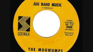 JUG BAND MUSIC by The MUGWUMPS from 1966 on Sidewalk label [upl. by Nahttam835]