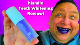 I tried hismile™ Teeth Whitening V34 Color Corrector Serum Did it work [upl. by Atinaw]