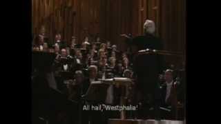 Candide  Westphalia chorale [upl. by Wilfred]