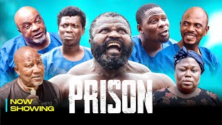 THE PRISON  Latest Movie 2024  APAKAMO STATELONDONERKIZZ DANIEL BOUNCER KEMITY [upl. by Rodie168]