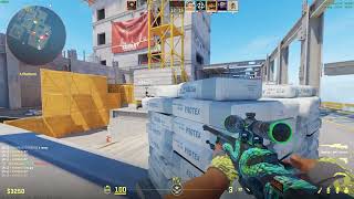 manero AWP 22 kambak [upl. by Thea]