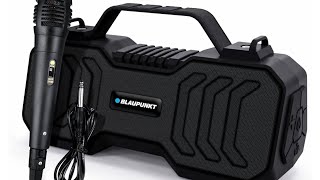 Blaupunkt Bluetooth Speaker Worst product [upl. by Neeluqcaj]