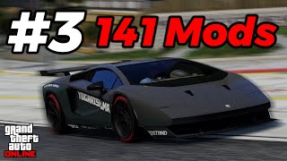 Top 10 Most Customizable Super Cars in GTA Online 2023 [upl. by Schmidt]