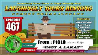 LAUGHINGLY YOURS BIANONG 156 COMPILATION  ILOCANO DRAMA  LADY ELLE PRODUCTIONS [upl. by Enicar]