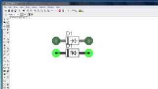 Tutorial 01Cadsoft EagleComandos Basicos [upl. by Ludovick]