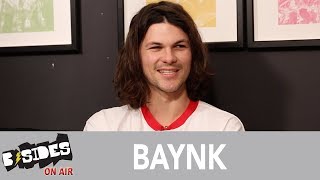 BAYNK Talks Upcoming New Music Managing Independent Career [upl. by Bunni]